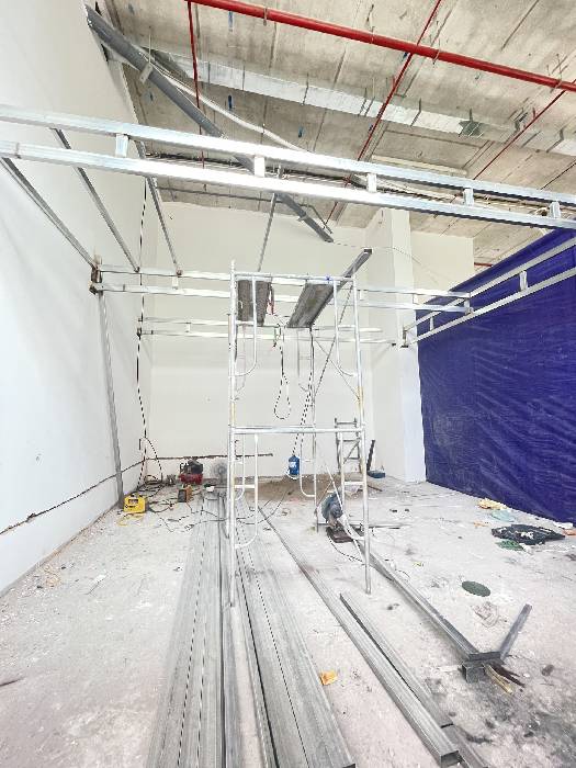 Bán nhà Đại Từ - diện tích 55m2 1 tầng - Mặt tiền tuyệt đẹp - giá 11,6 tỷ