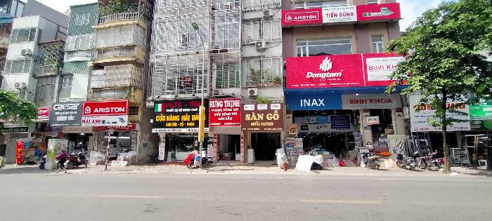 Bán nhà Thanh Nhàn - diện tích 16.5m2 1 tầng - Mặt phố kinh doanh sầm uất - giá 10,5 tỷ