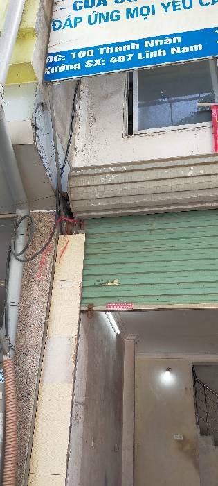 Bán nhà Thanh Nhàn - diện tích 16.5m2 1 tầng - Mặt phố kinh doanh sầm uất - giá 10,5 tỷ