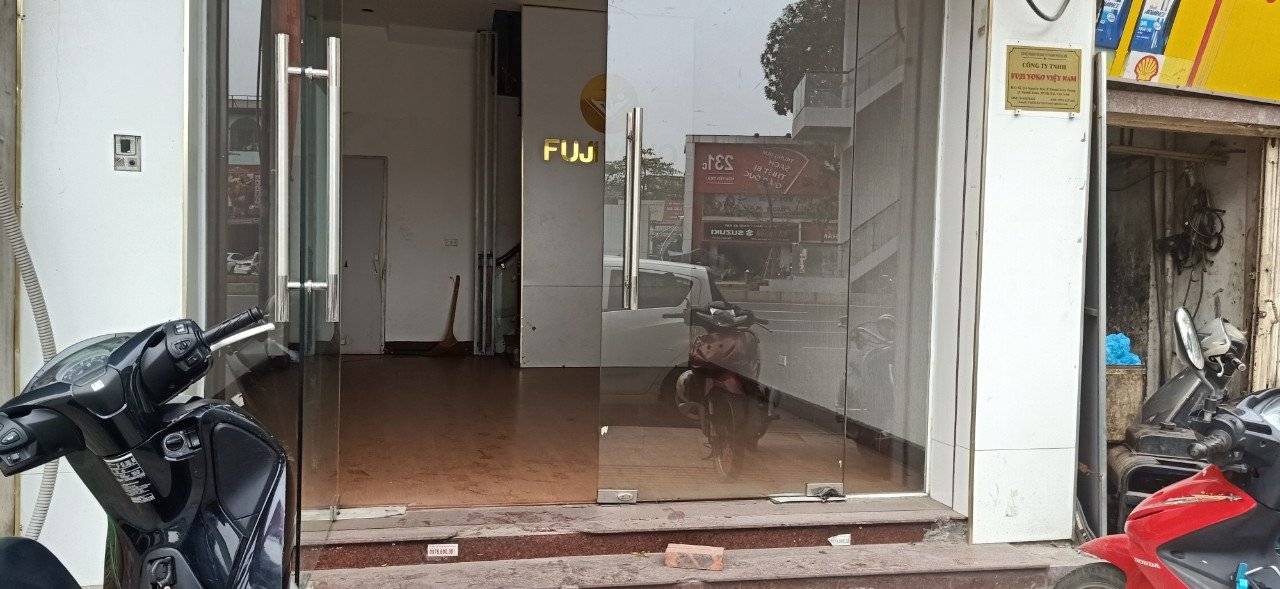 Bán nhà Nguyễn Trãi - diện tích 31m2 6 tầng - Mặt phố kinh doanh ngày đêm - giá 23,5 tỷ