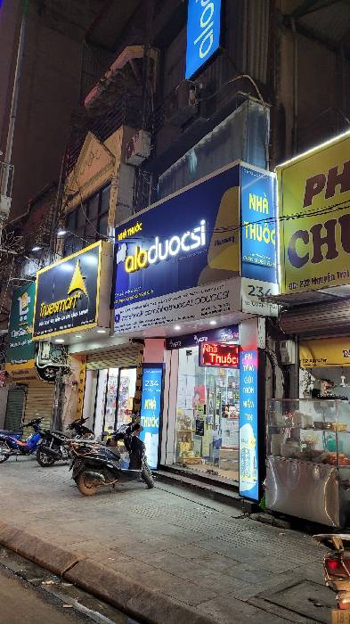 Bán nhà Nguyễn Trãi - diện tích 31m2 6 tầng - Mặt phố kinh doanh ngày đêm - giá 23,5 tỷ