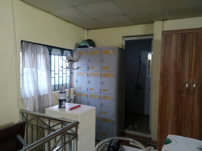 Bán nhà Giáp Bát - diện tích 90m2 2 tầng - Ô tô đỗ cửa - giá 3,6 tỷ