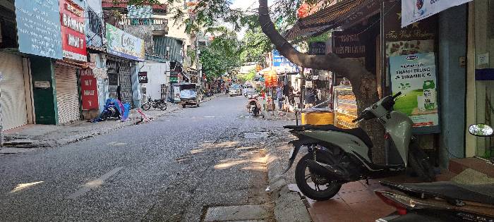 Bán nhà Vĩnh Hưng - diện tích 71m2 5 tầng - Mặt phố kinh doanh sầm uất - giá 18,6 tỷ