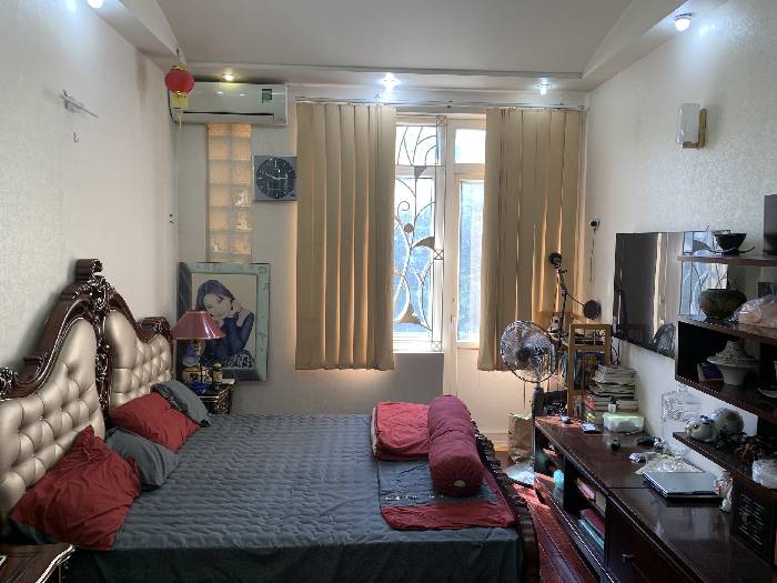 Bán nhà Vĩnh Hưng - diện tích 71m2 5 tầng - Mặt phố kinh doanh sầm uất - giá 18,6 tỷ