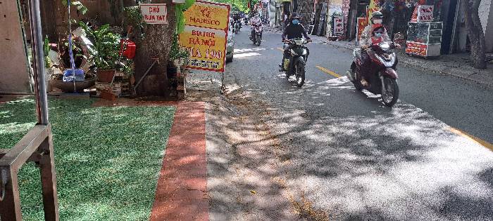 Bán nhà Vĩnh Hưng - diện tích 71m2 5 tầng - Mặt phố kinh doanh sầm uất - giá 18,6 tỷ