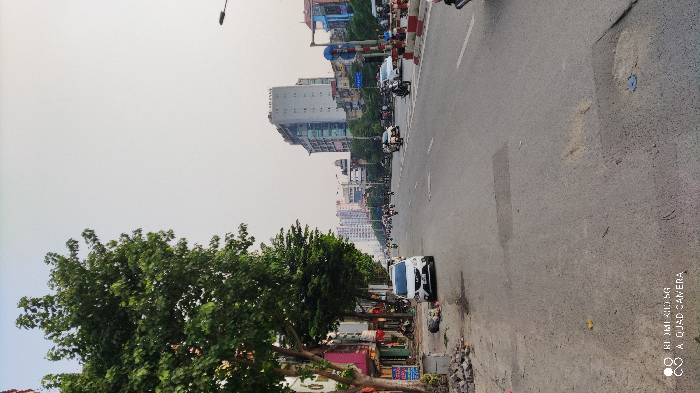 Bán nhà Giải Phóng - diện tích 35m2 5 tầng - Mặt phố vỉa hè - giá 10,5 tỷ