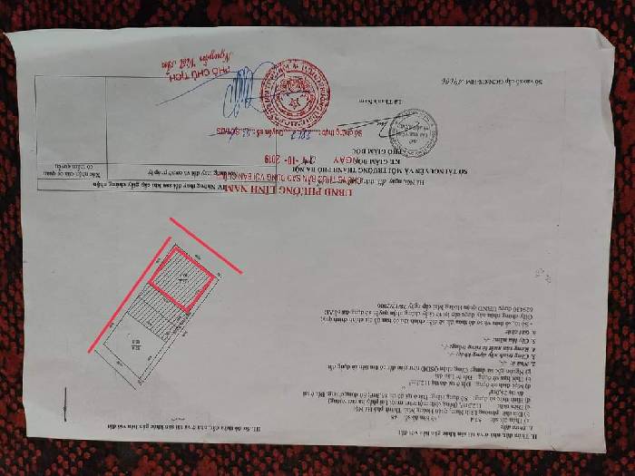 Bán nhà Thúy Lĩnh - diện tích 96m2 3 tầng - ô tô tránh - giá 7,9 tỷ