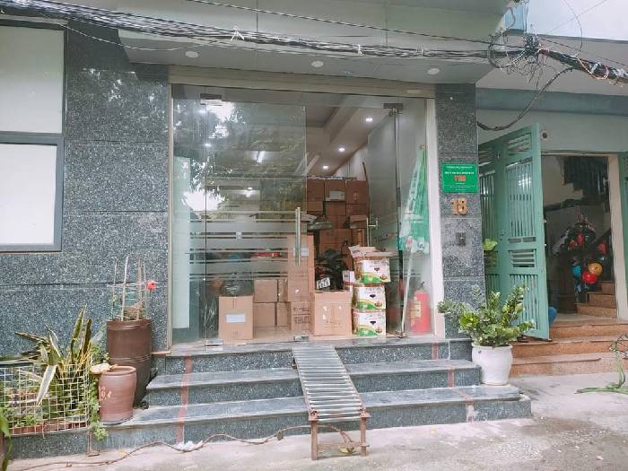 Bán nhà Bùi Xương Trạch - diện tích 84m2 6 tầng - Mặt ngõ to hơn phố - giá 18 tỷ