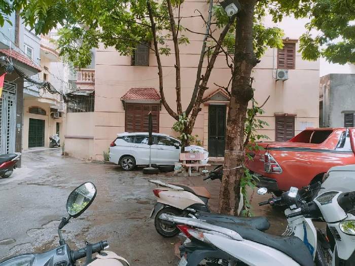 Bán nhà Bùi Xương Trạch - diện tích 84m2 6 tầng - Mặt ngõ to hơn phố - giá 18 tỷ