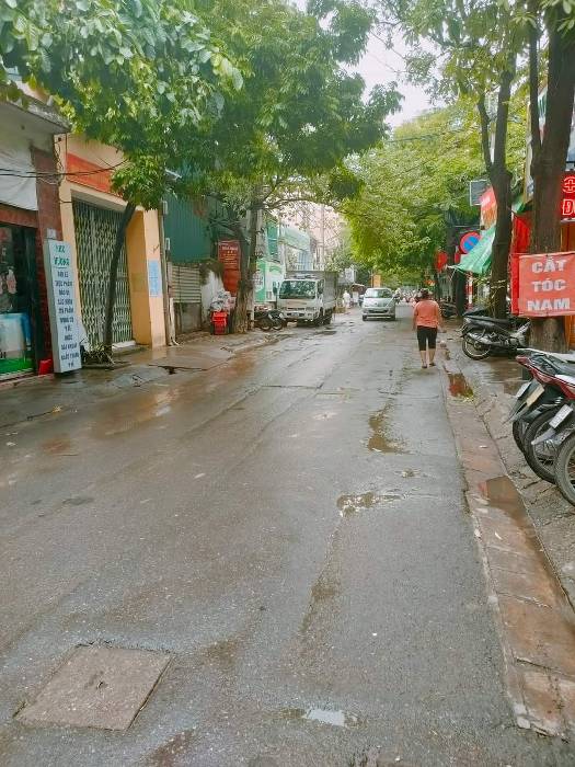 Bán nhà Bùi Xương Trạch - diện tích 84m2 6 tầng - Mặt ngõ to hơn phố - giá 18 tỷ