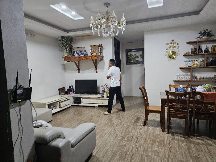 Bán nhà Bùi Xương Trạch - diện tích 84m2 6 tầng - Mặt ngõ to hơn phố - giá 18 tỷ