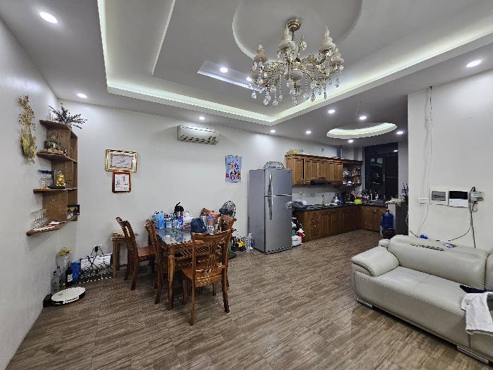 Bán nhà Bùi Xương Trạch - diện tích 84m2 6 tầng - Mặt ngõ to hơn phố - giá 18 tỷ