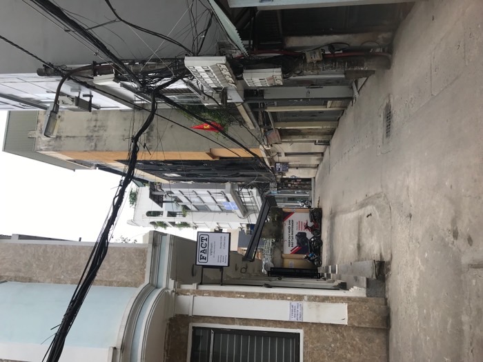 Bán nhà Khương Hạ - diện tích 94m2 5 tầng - LÔ GÓC - giá 22 tỷ