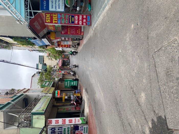 Bán nhà Định Công - diện tích 95m2 1 tầng - 3 mặt thoáng - giá 6,3 tỷ