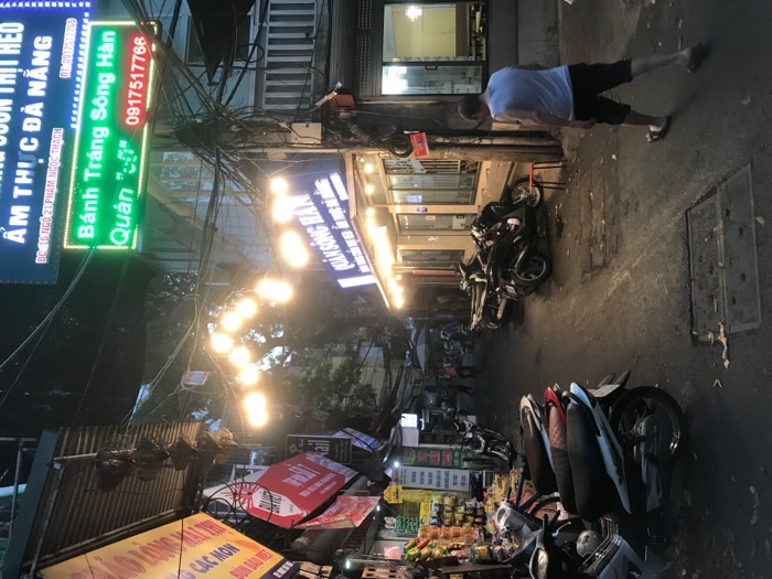 Bán nhà Phạm Ngọc Thạch - diện tích 132m2 3 tầng - Mặt ngõ kinh doanh - giá 16,2 tỷ