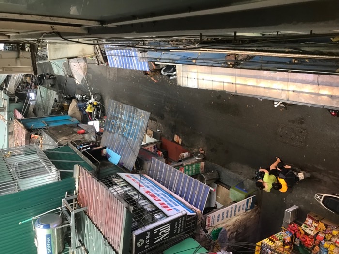 Bán nhà Phạm Ngọc Thạch - diện tích 132m2 3 tầng - Mặt ngõ kinh doanh - giá 16,2 tỷ