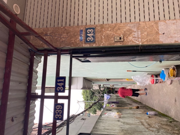 Bán nhà Định Công - diện tích 95m2 1 tầng - 3 mặt thoáng - giá 6,3 tỷ