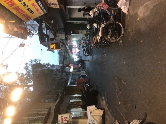 Bán nhà Phạm Ngọc Thạch - diện tích 132m2 3 tầng - Mặt ngõ kinh doanh - giá 16,2 tỷ