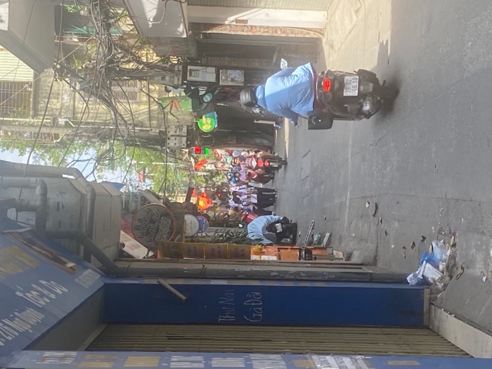 Bán nhà Ngõ Quỳnh - diện tích 85.7m2 1 tầng - ô tô - giá 17,8 tỷ