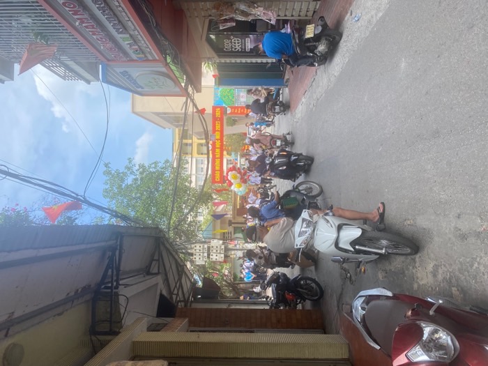 Bán nhà Ngõ Quỳnh - diện tích 85.7m2 1 tầng - ô tô - giá 17,8 tỷ