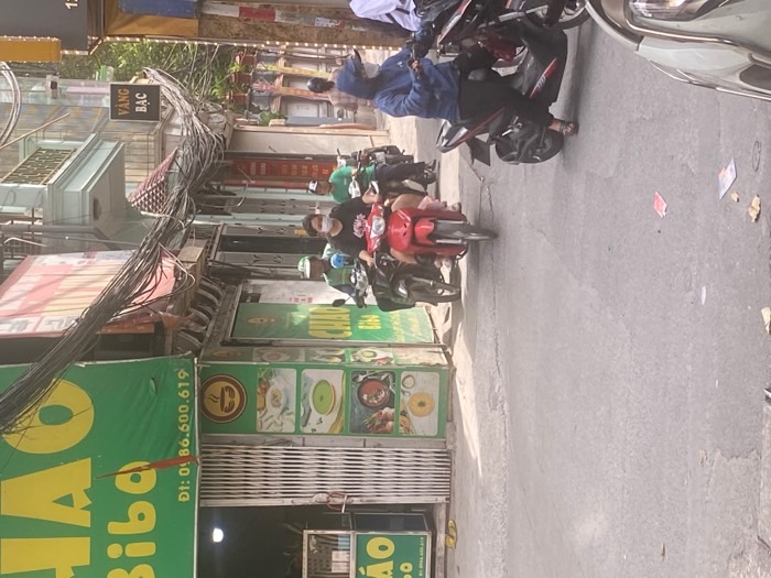 Bán nhà Ngõ Quỳnh - diện tích 85.7m2 1 tầng - ô tô - giá 17,8 tỷ