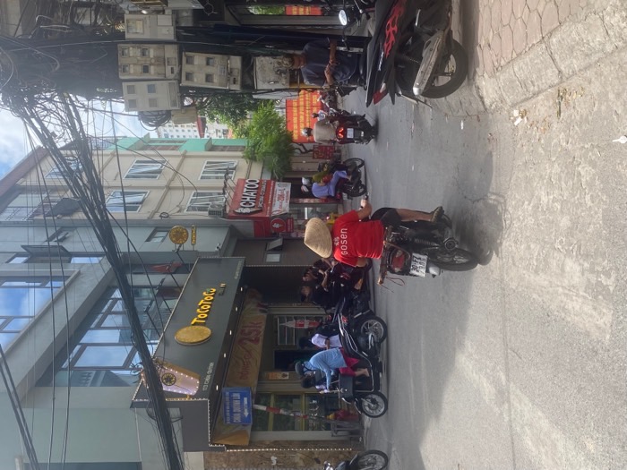 Bán nhà Ngõ Quỳnh - diện tích 85.7m2 1 tầng - ô tô - giá 17,8 tỷ