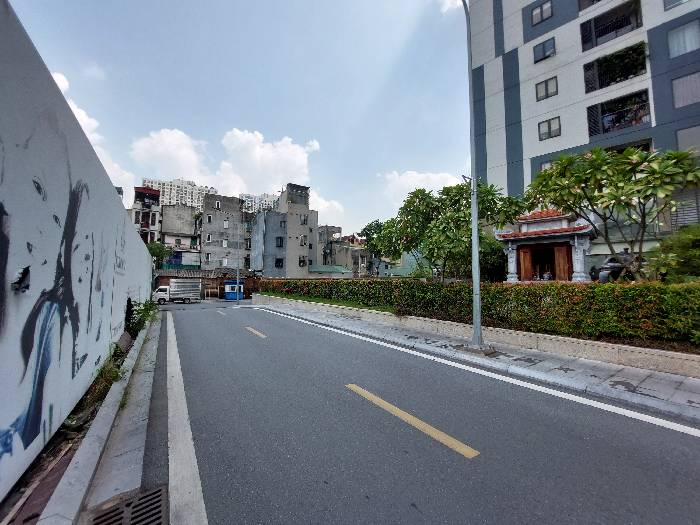 Bán nhà Minh Khai - diện tích 43m2 1 tầng - Shophouse chân đế chung cư - giá 5,1 tỷ