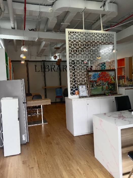 Bán nhà Minh Khai - diện tích 43m2 1 tầng - Shophouse chân đế chung cư - giá 5,1 tỷ