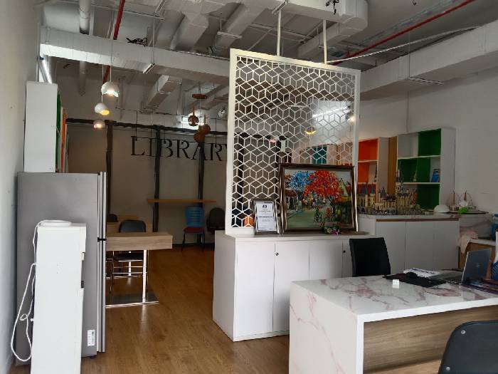 Bán nhà Minh Khai - diện tích 43m2 1 tầng - Shophouse chân đế chung cư - giá 5,1 tỷ