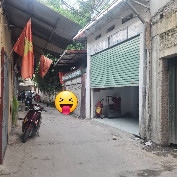 Bán nhà Lĩnh Nam - diện tích 81.5m2 1 tầng - ngõ ô tô tránh - giá 16,8 tỷ