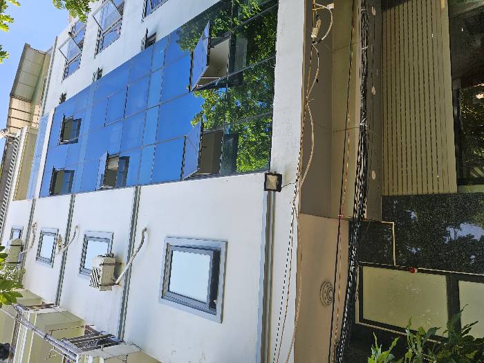 Bán nhà Bùi Xương Trạch - diện tích 84m2 6 tầng - Mặt ngõ to hơn phố - giá 18 tỷ