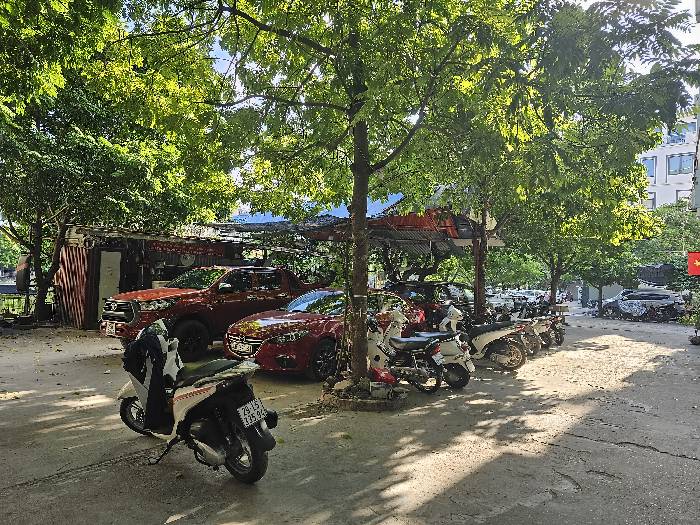 Bán nhà Bùi Xương Trạch - diện tích 84m2 6 tầng - Mặt ngõ to hơn phố - giá 18 tỷ