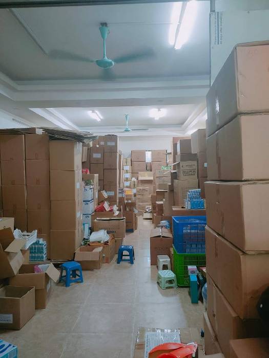 Bán nhà Bùi Xương Trạch - diện tích 84m2 6 tầng - Mặt ngõ to hơn phố - giá 18 tỷ