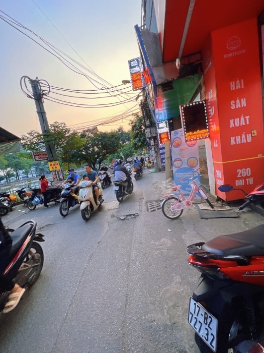 Bán nhà Đại Từ - diện tích 53m2 5 tầng - Mặt phố - giá 21,2 tỷ