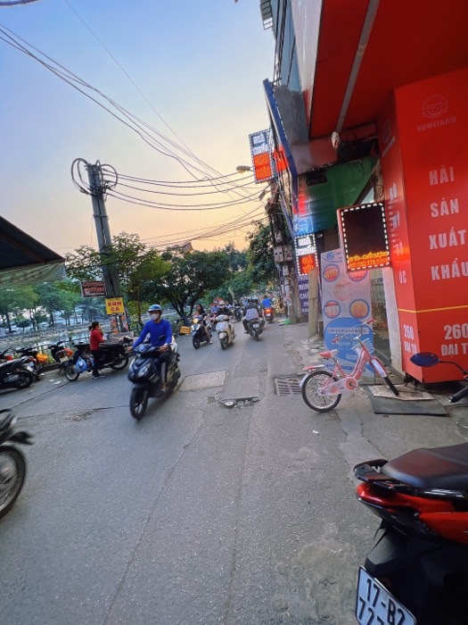 Bán nhà Đại Từ - diện tích 53m2 5 tầng - Mặt phố - giá 21,2 tỷ