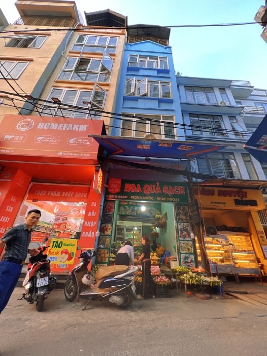 Bán nhà Đại Từ - diện tích 53m2 5 tầng - Mặt phố - giá 21,2 tỷ