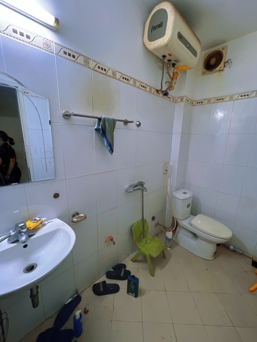 Bán nhà Đại Từ - diện tích 53m2 5 tầng - Mặt phố - giá 21,2 tỷ