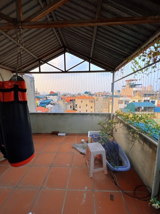 Bán nhà Đại Từ - diện tích 53m2 5 tầng - Mặt phố - giá 21,2 tỷ