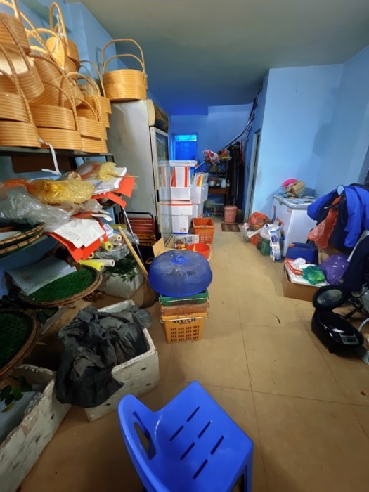 Bán nhà Đại Từ - diện tích 53m2 5 tầng - Mặt phố - giá 21,2 tỷ