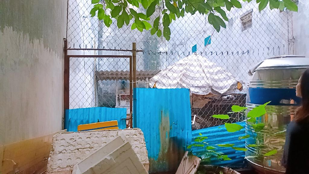 Bán nhà Gốc Đề - diện tích 38.1m2 1 tầng - Nở hậu - giá 2,6 tỷ