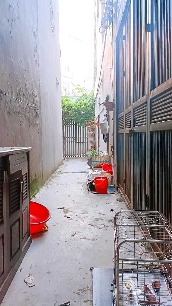 Bán nhà Gốc Đề - diện tích 38.1m2 1 tầng - Nở hậu - giá 2,6 tỷ