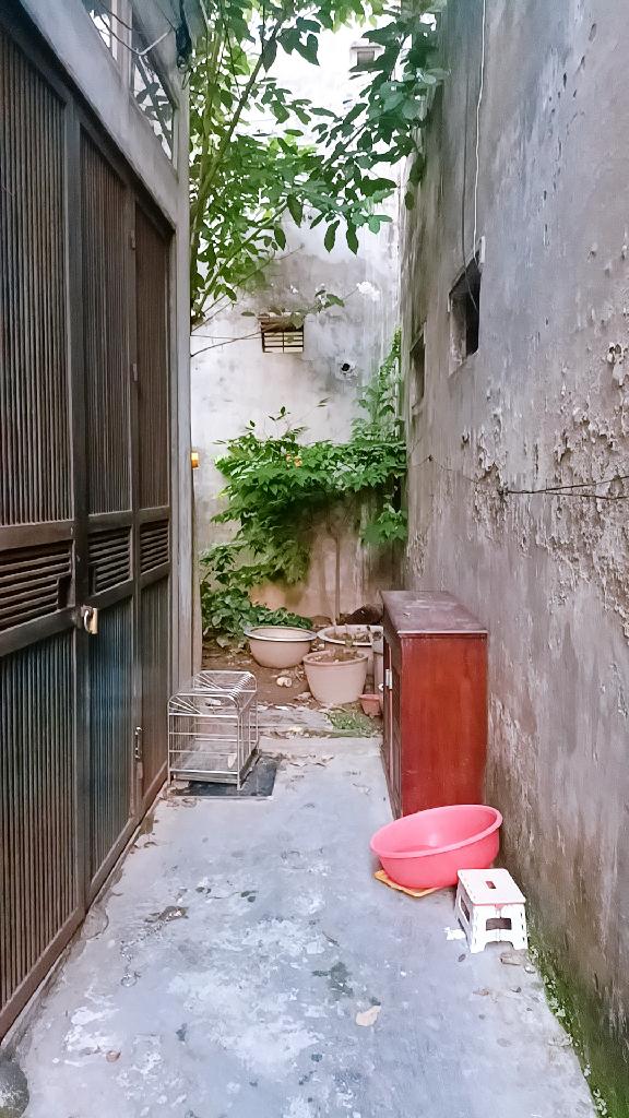 Bán nhà Gốc Đề - diện tích 38.1m2 1 tầng - Nở hậu - giá 2,6 tỷ