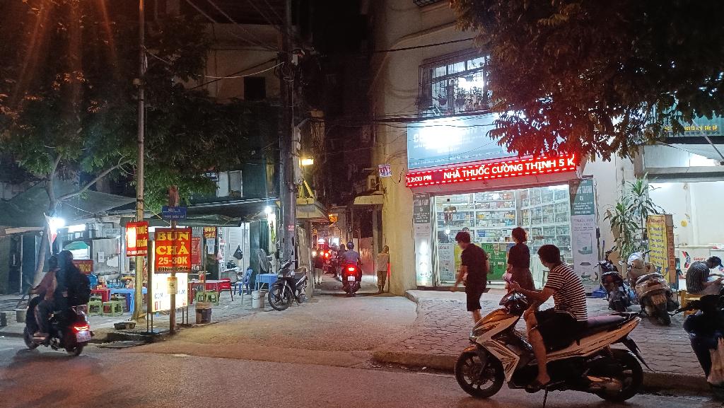 Bán nhà Gốc Đề - diện tích 38.1m2 1 tầng - Nở hậu - giá 2,6 tỷ