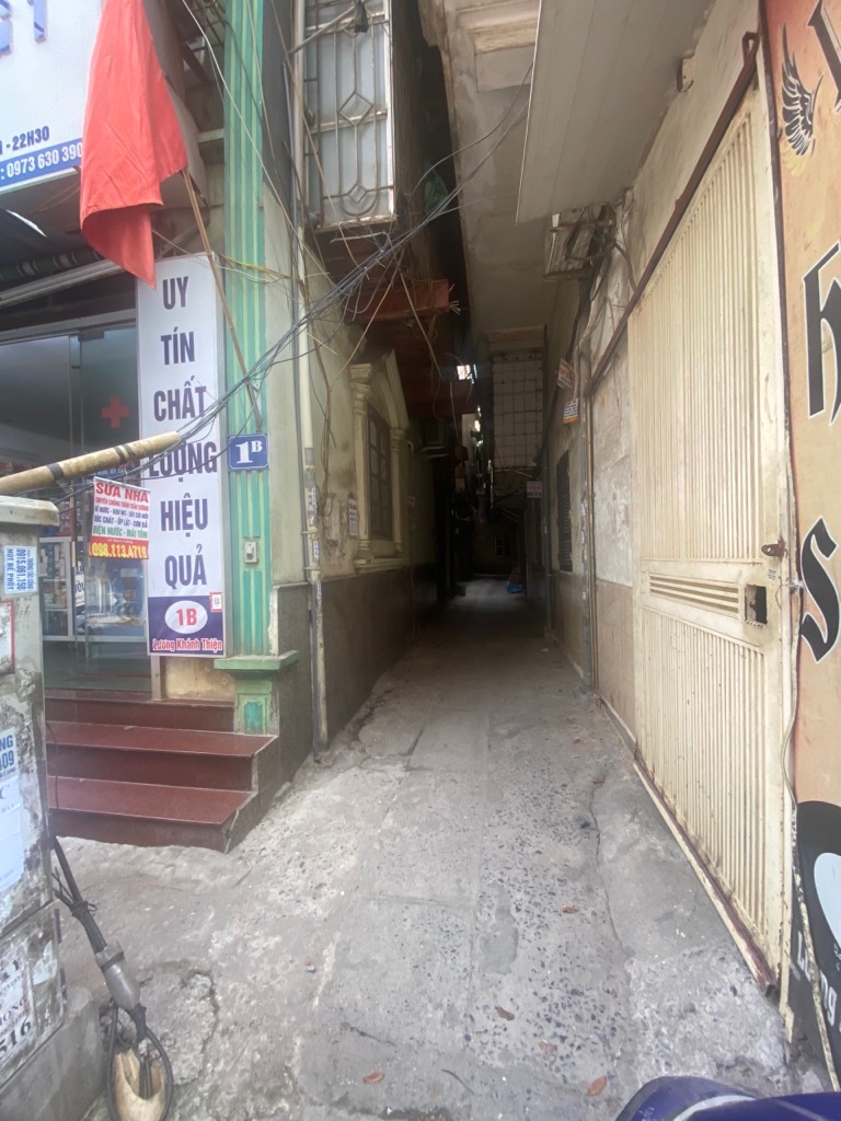 Bán nhà Nguyễn Đức Cảnh - diện tích 70m2 1 tầng - Nhà mặt phố - giá 18,6 tỷ