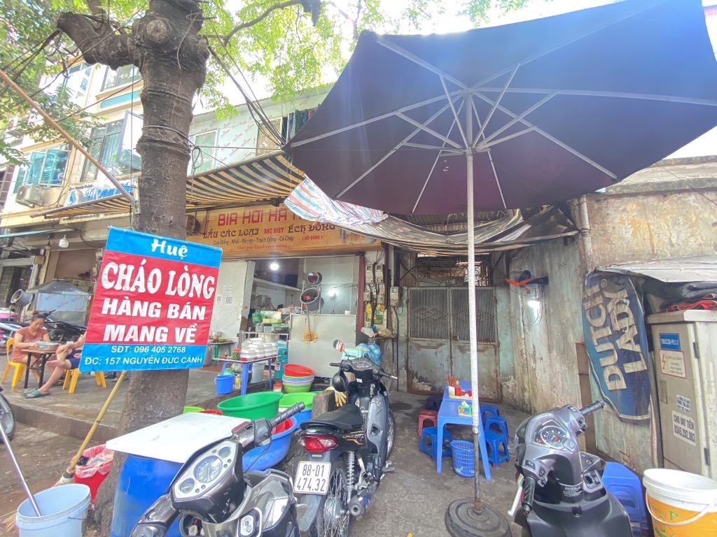 Bán nhà Nguyễn Đức Cảnh - diện tích 70m2 1 tầng - Nhà mặt phố - giá 18,6 tỷ