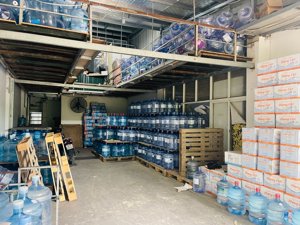 Bán nhà Trần Điền - diện tích 108m2 1 tầng - Ô TÔ TRÁNH - giá 5,8 tỷ