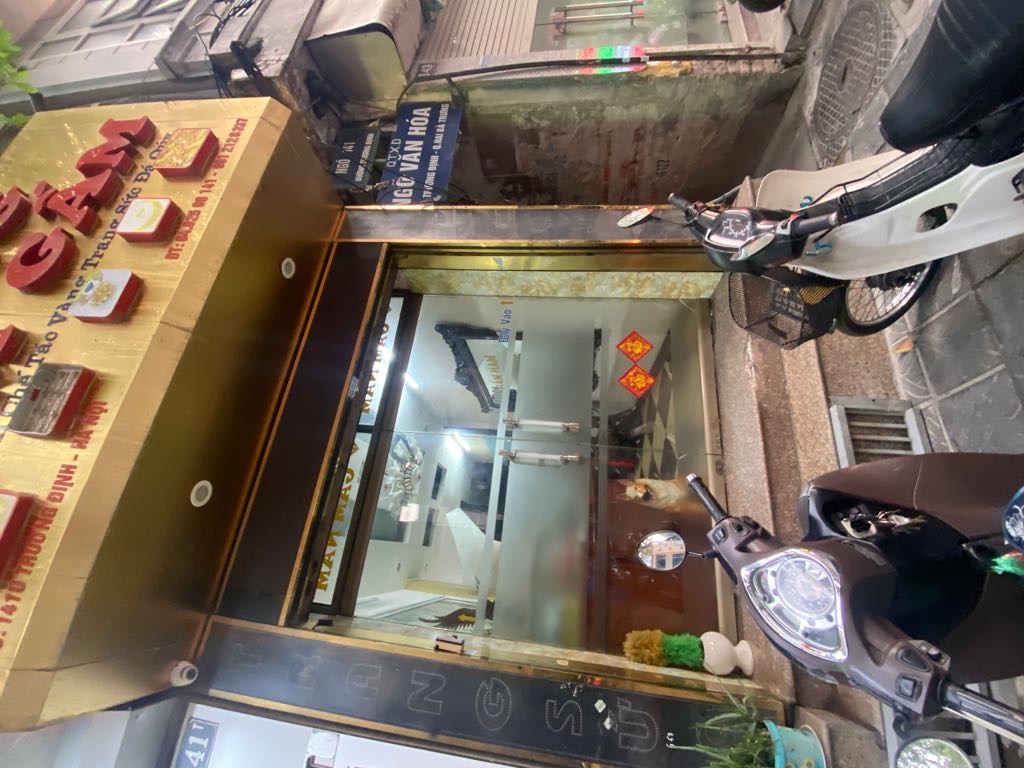 Bán nhà Trương Định - diện tích 36,3m2 4 tầng - MẶT PHỐ KINH DOANH SẦM UẤT - giá 14 tỷ