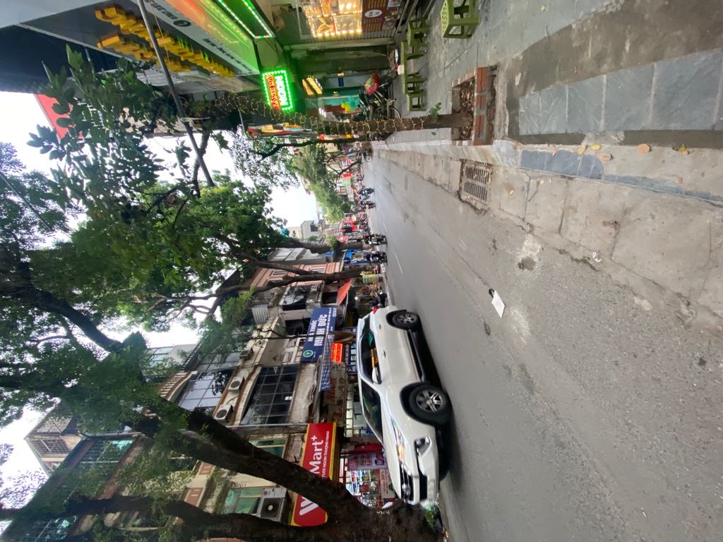 Bán nhà Trương Định - diện tích 36,3m2 4 tầng - MẶT PHỐ KINH DOANH SẦM UẤT - giá 14 tỷ