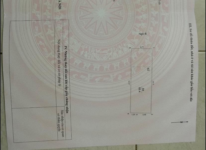 Bán nhà Tam Khương - diện tích 68.5m2 8 tầng - Chung cư mini mới tinh đẹp - giá 21 tỷ