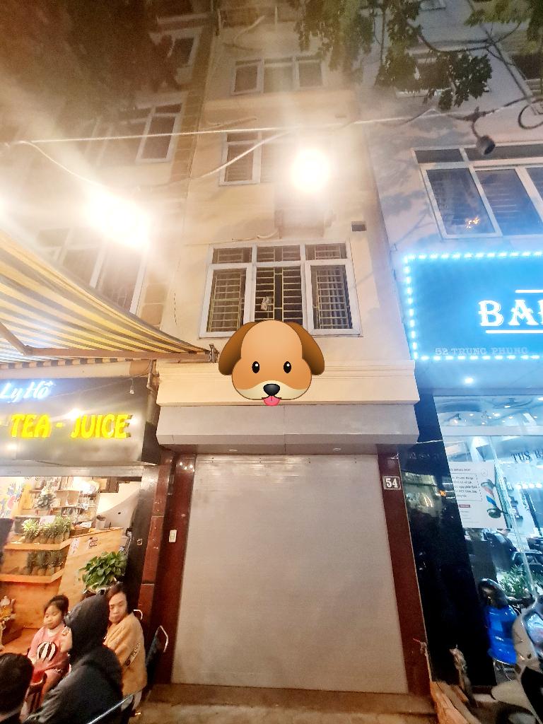 Bán nhà Trung Phụng - diện tích 17m2 4 tầng - lô góc mặt phố - giá 11 tỷ